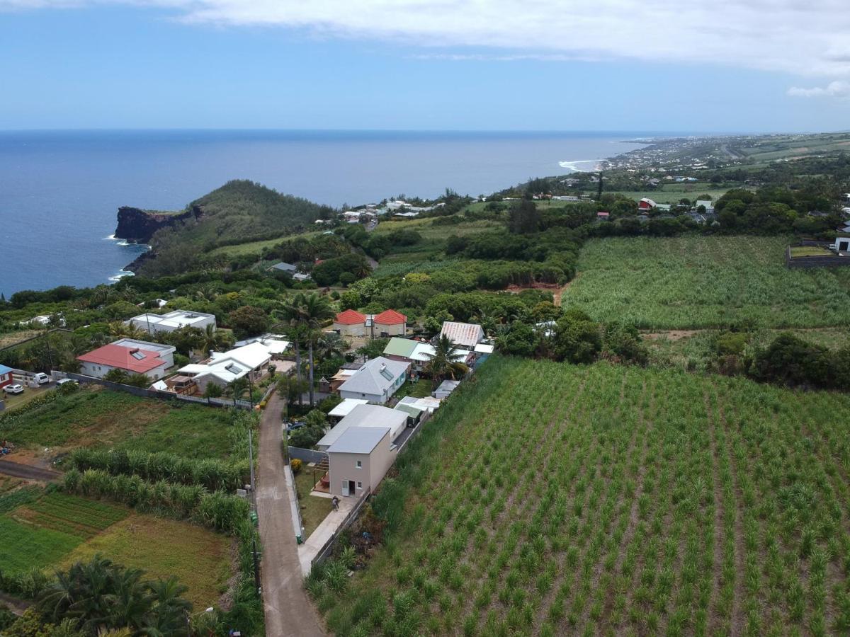 La Case A Coco Petite Île Eksteriør bilde